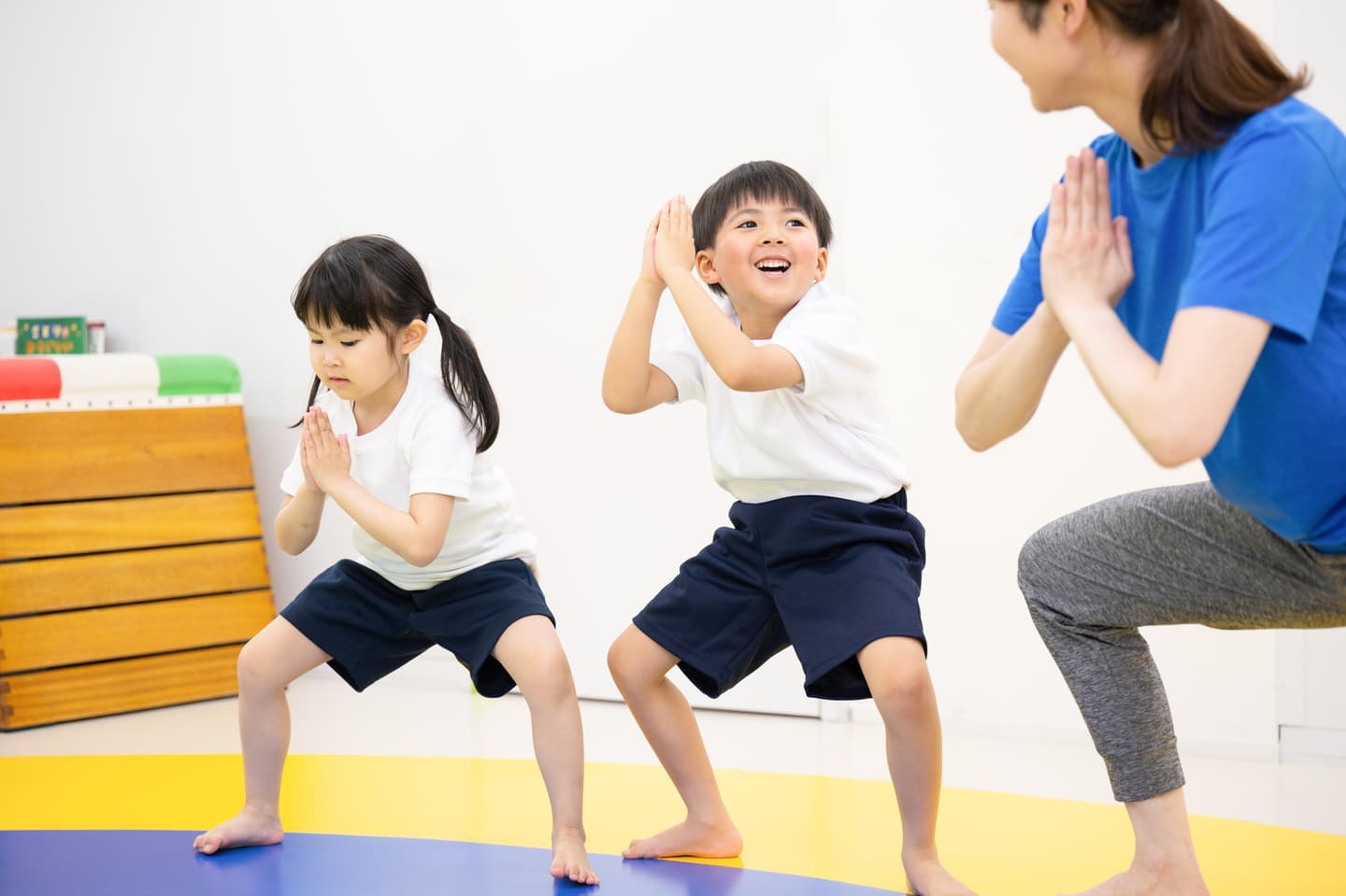 桑園で子供の運動教室をお探しの方はKids Active Club